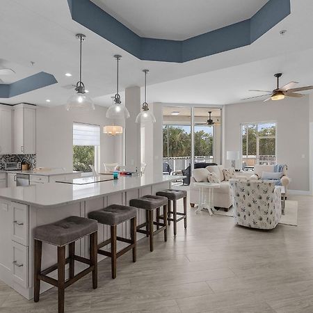 Waterfront Condo W/ Bay Views, Pool & Tennis Court Fort Myers Beach Dış mekan fotoğraf