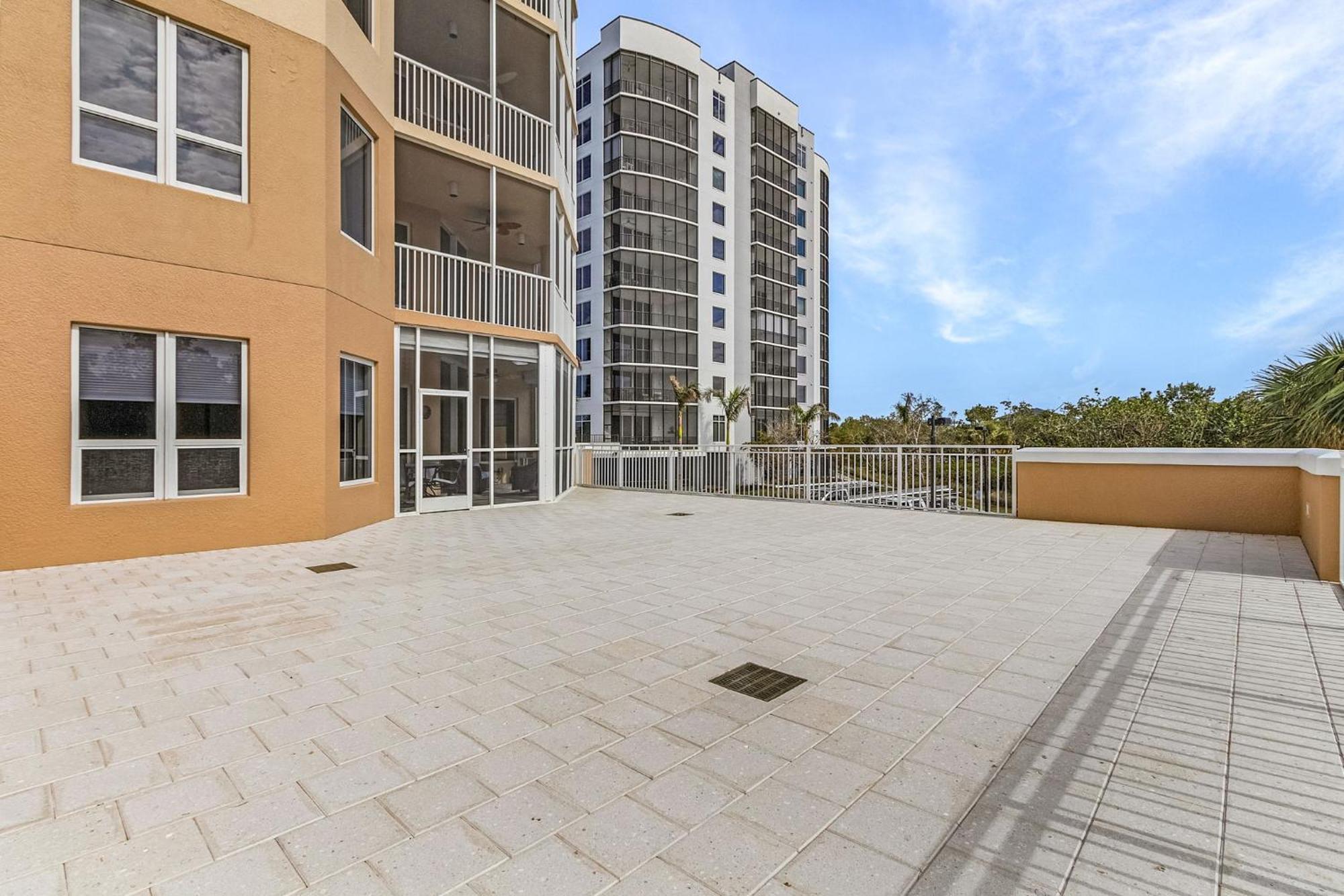 Waterfront Condo W/ Bay Views, Pool & Tennis Court Fort Myers Beach Dış mekan fotoğraf