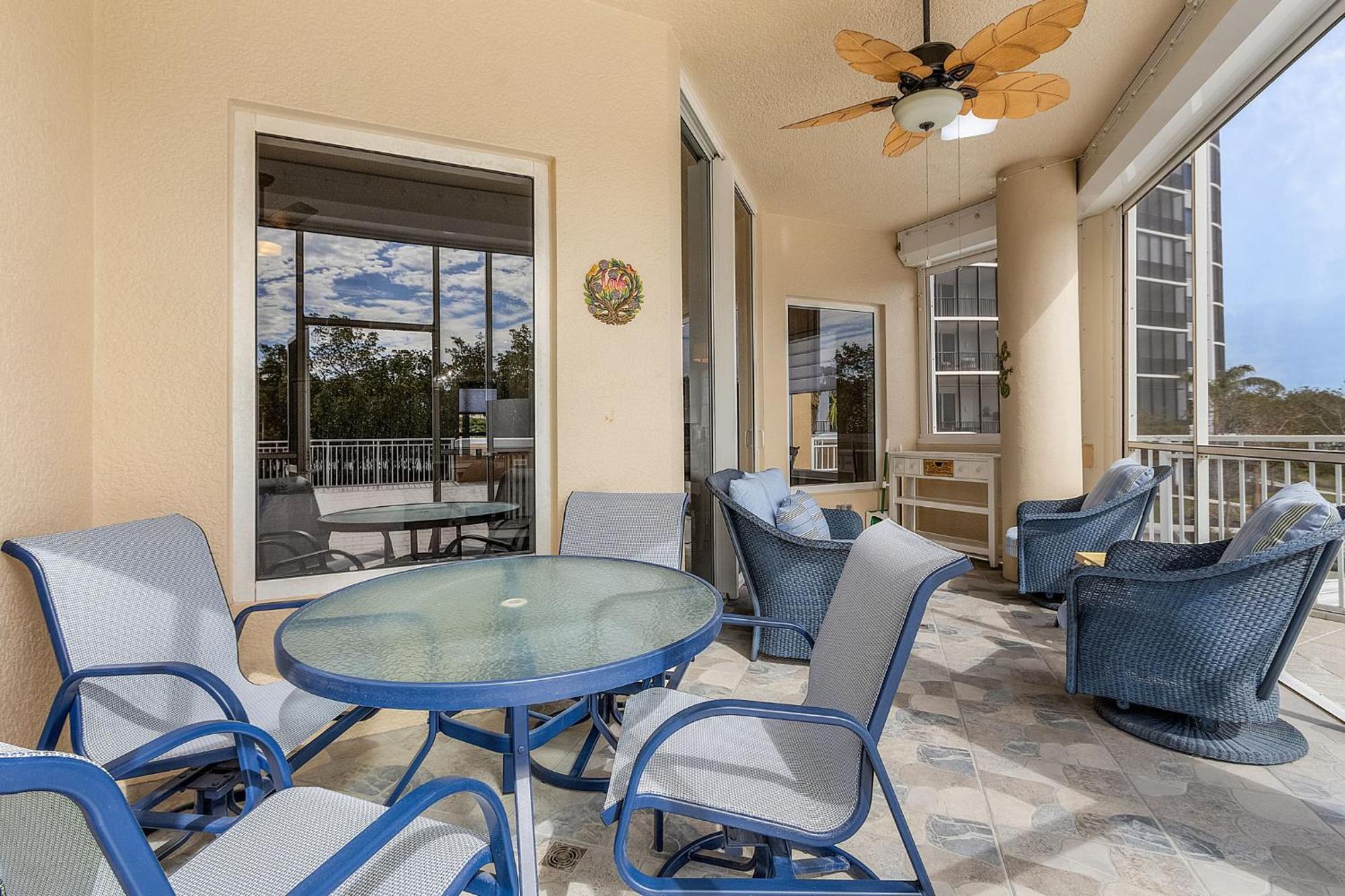 Waterfront Condo W/ Bay Views, Pool & Tennis Court Fort Myers Beach Dış mekan fotoğraf