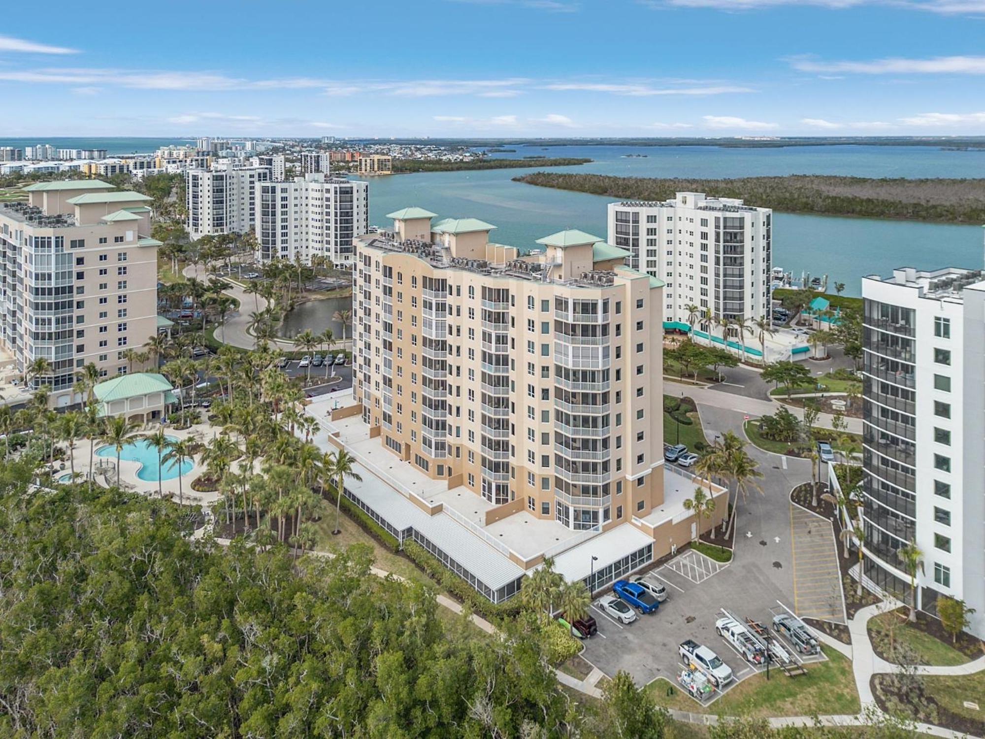 Waterfront Condo W/ Bay Views, Pool & Tennis Court Fort Myers Beach Dış mekan fotoğraf